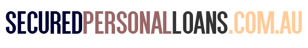 Secured Personal Loans